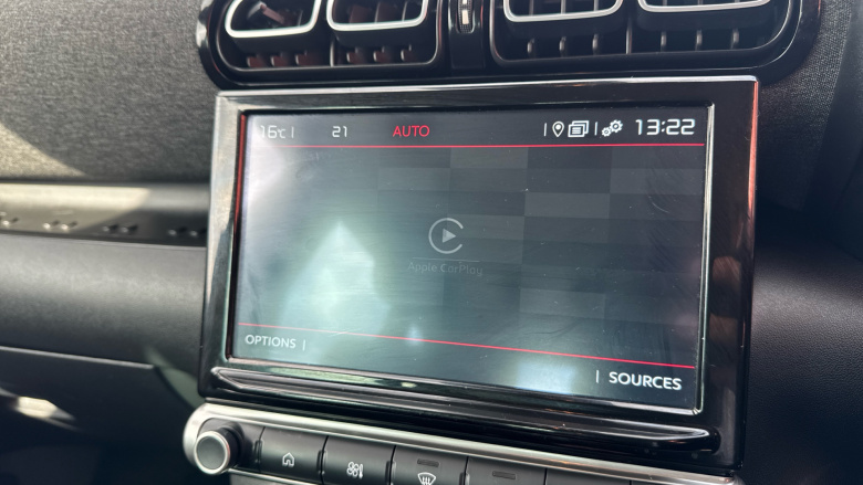 Citroen C3 Aircross 1.2 PureTech 110 Shine Plus 5dr Petrol Hatchback